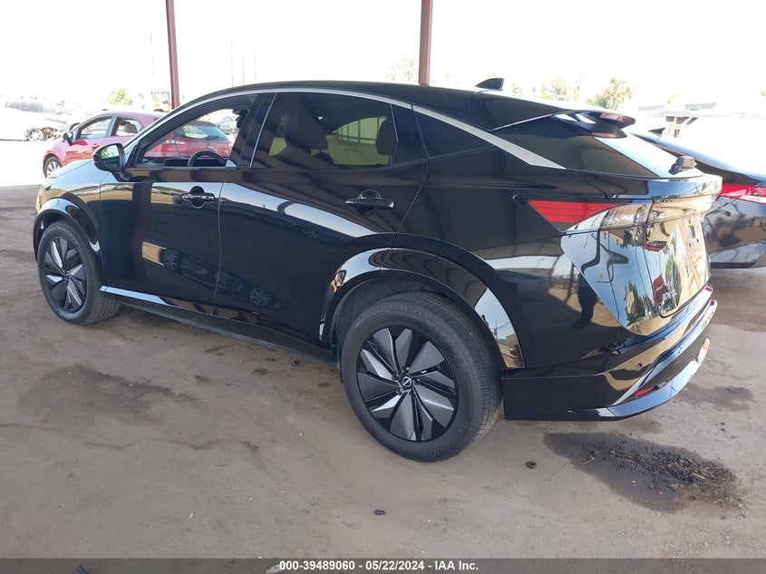 2023 Nissan Ariya Engage VIN: JN1AF0BA9PM405658 Lot: 39489060