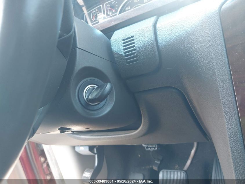 2008 Ford Taurus Sel VIN: 1FAHP24W58G141955 Lot: 39489061