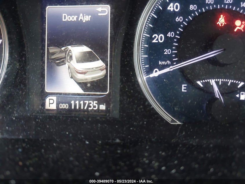 2016 Toyota Camry Le VIN: 4T4BF1FK0GR552138 Lot: 39489070