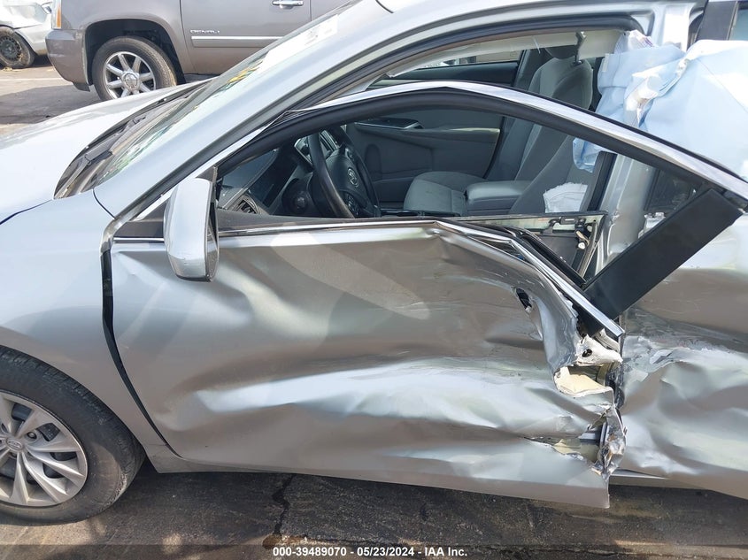 2016 Toyota Camry Le VIN: 4T4BF1FK0GR552138 Lot: 39489070