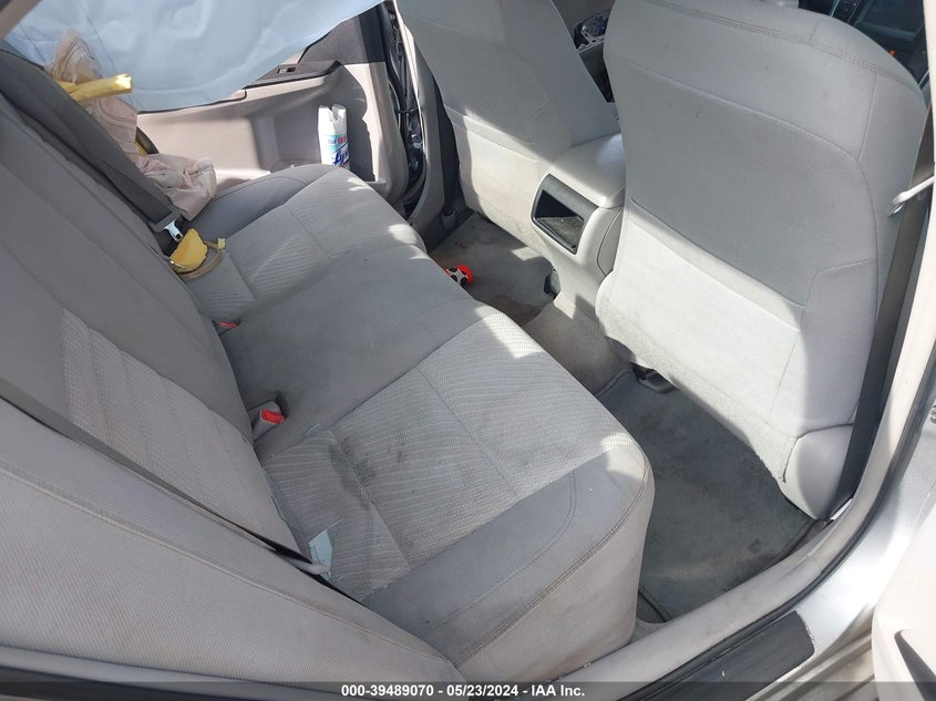 2016 Toyota Camry Le VIN: 4T4BF1FK0GR552138 Lot: 39489070