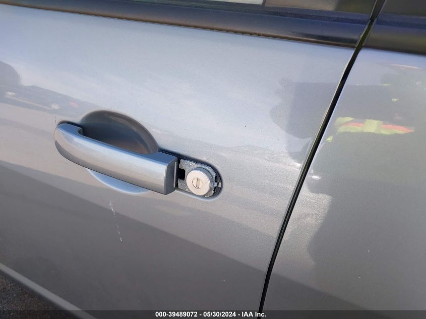 2008 Nissan Versa 1.8S VIN: 3N1BC13E28L434144 Lot: 39489072