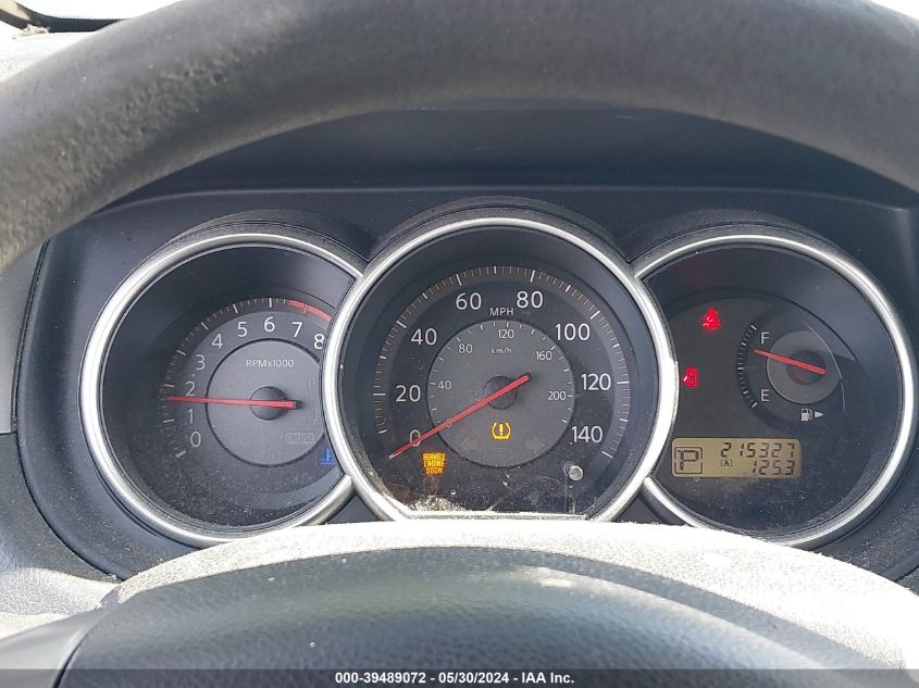 2008 Nissan Versa 1.8S VIN: 3N1BC13E28L434144 Lot: 39489072