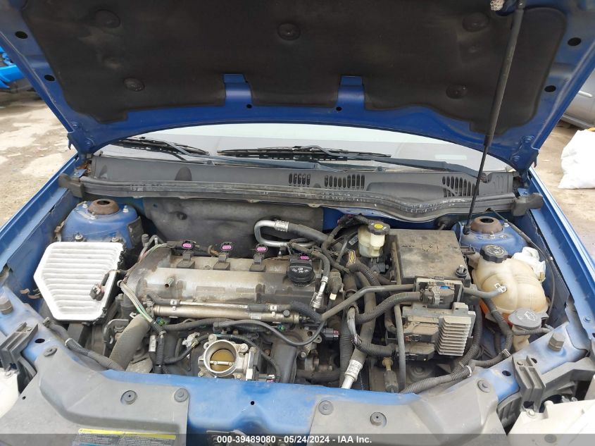 2008 Chevrolet Cobalt Lt VIN: 1G1AL58F287128883 Lot: 39489080