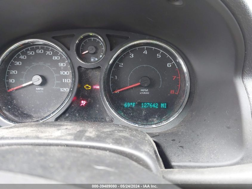 2008 Chevrolet Cobalt Lt VIN: 1G1AL58F287128883 Lot: 39489080