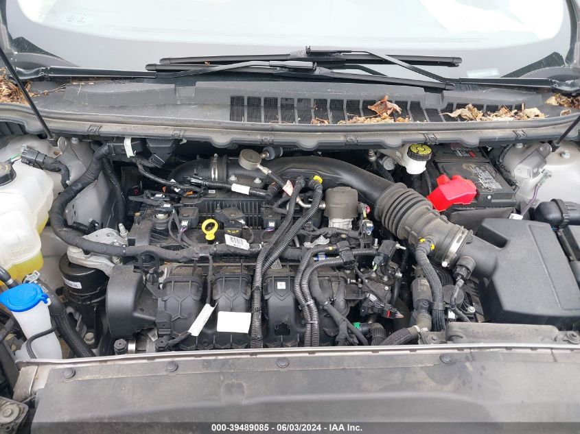 2019 Ford Edge Sel VIN: 2FMPK4J91KBC61437 Lot: 39489085