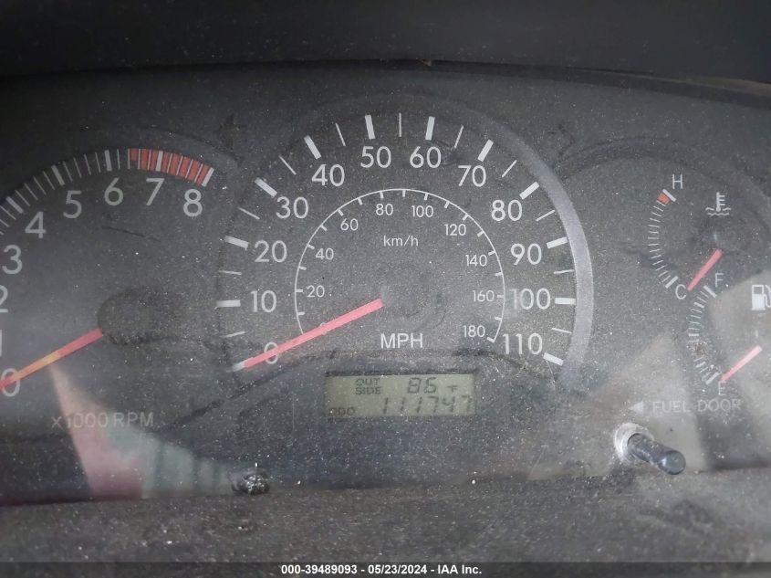 2008 Toyota Corolla Ce VIN: 1NXBR32E48Z975853 Lot: 39489093