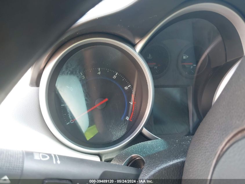 2014 Chevrolet Cruze Ls Auto VIN: 1G1PA5SHXE7171731 Lot: 39489120