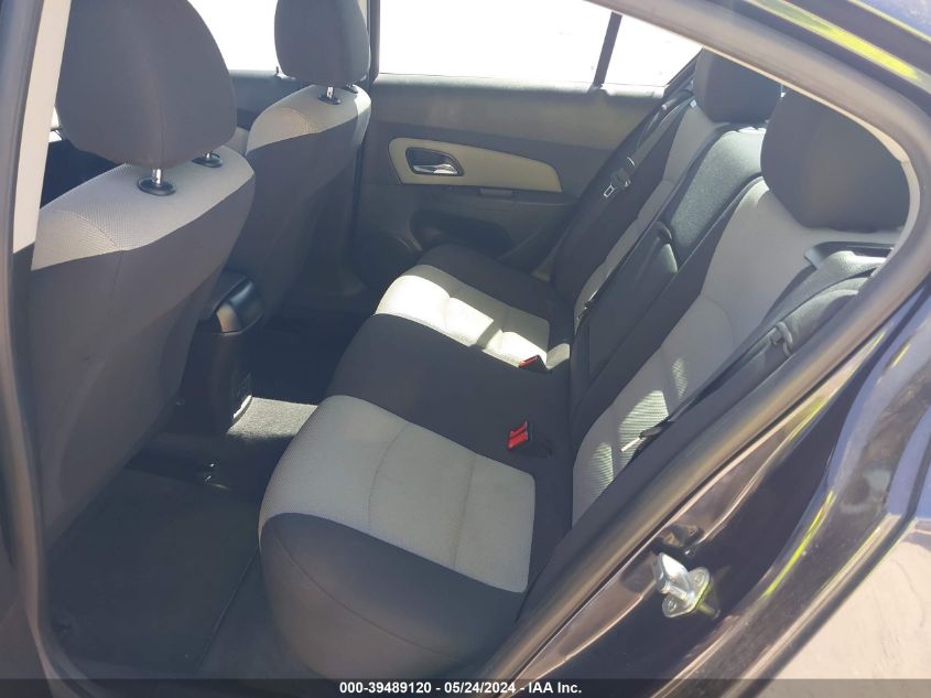 2014 Chevrolet Cruze Ls Auto VIN: 1G1PA5SHXE7171731 Lot: 39489120