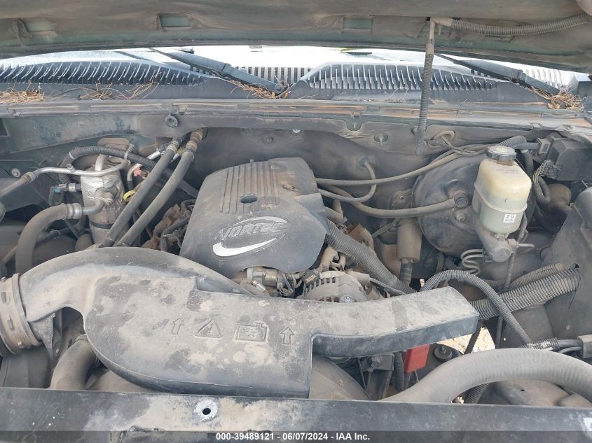 2002 Chevrolet Tahoe Lt VIN: 1GNEK13T22J265549 Lot: 39489121