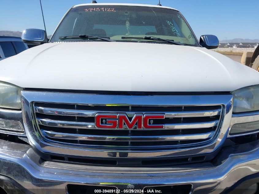 2004 GMC Sierra 2500Hd Slt VIN: 1GTHC23U94F234158 Lot: 39489122