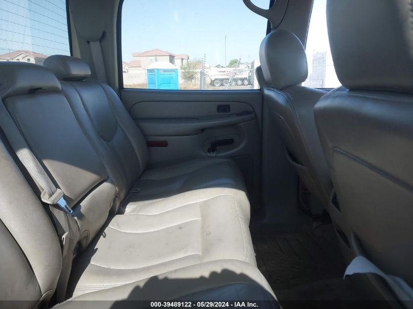 2004 GMC Sierra 2500Hd Slt VIN: 1GTHC23U94F234158 Lot: 39489122