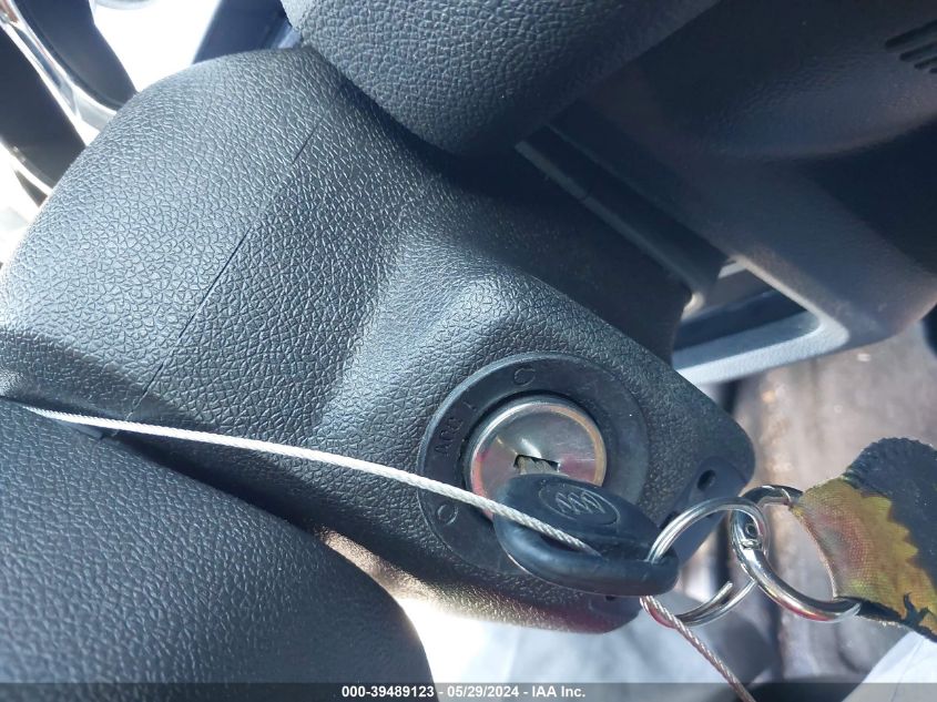 2009 Buick Enclave Cx VIN: 5GAER13D89J145506 Lot: 39489123