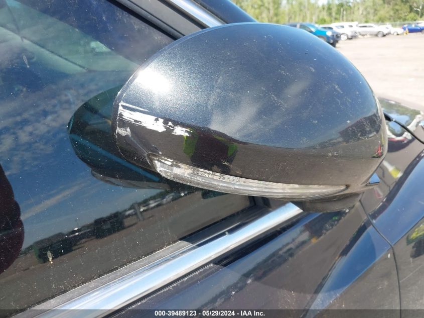 2009 Buick Enclave Cx VIN: 5GAER13D89J145506 Lot: 39489123