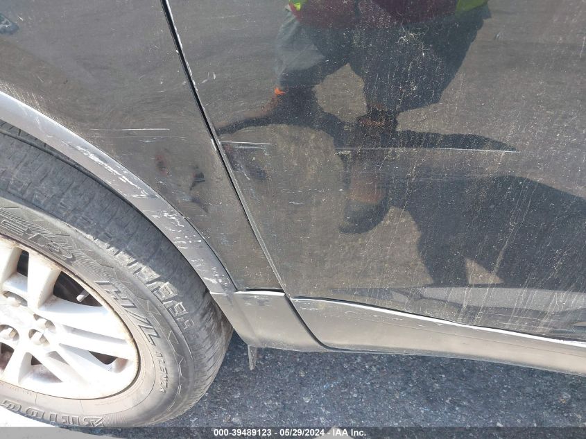 2009 Buick Enclave Cx VIN: 5GAER13D89J145506 Lot: 39489123