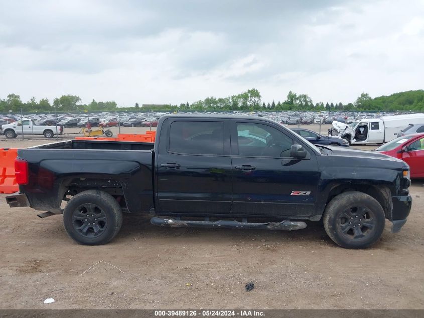 2016 Chevrolet Silverado 1500 2Lz VIN: 3GCUKSEC5GG333570 Lot: 39489126