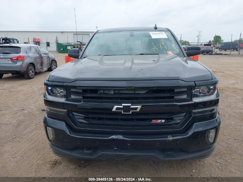 2016 Chevrolet Silverado 1500 2Lz VIN: 3GCUKSEC5GG333570 Lot: 39489126