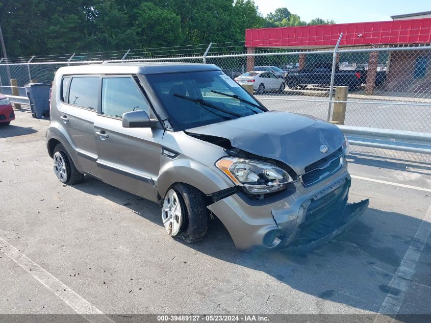 2013 Kia Soul VIN: KNDJT2A51D7631449 Lot: 39489127