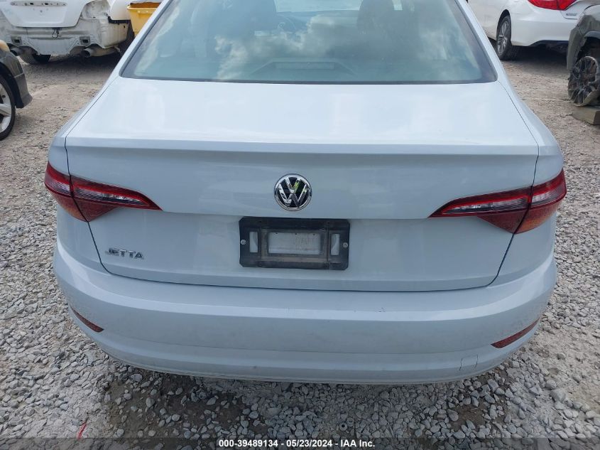 2019 Volkswagen Jetta 1.4T R-Line/1.4T S/1.4T Se VIN: 3VWC57BU3KM130794 Lot: 39489134