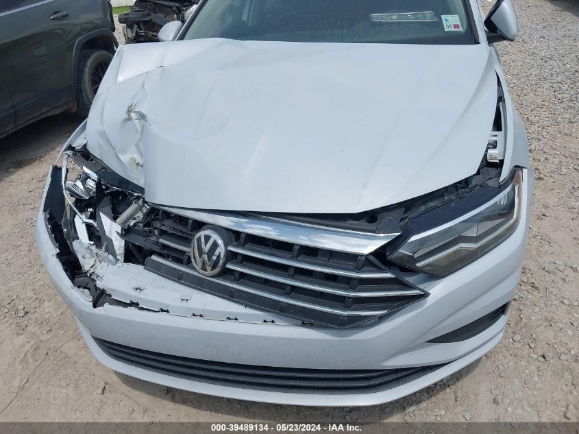 2019 Volkswagen Jetta 1.4T R-Line/1.4T S/1.4T Se VIN: 3VWC57BU3KM130794 Lot: 39489134