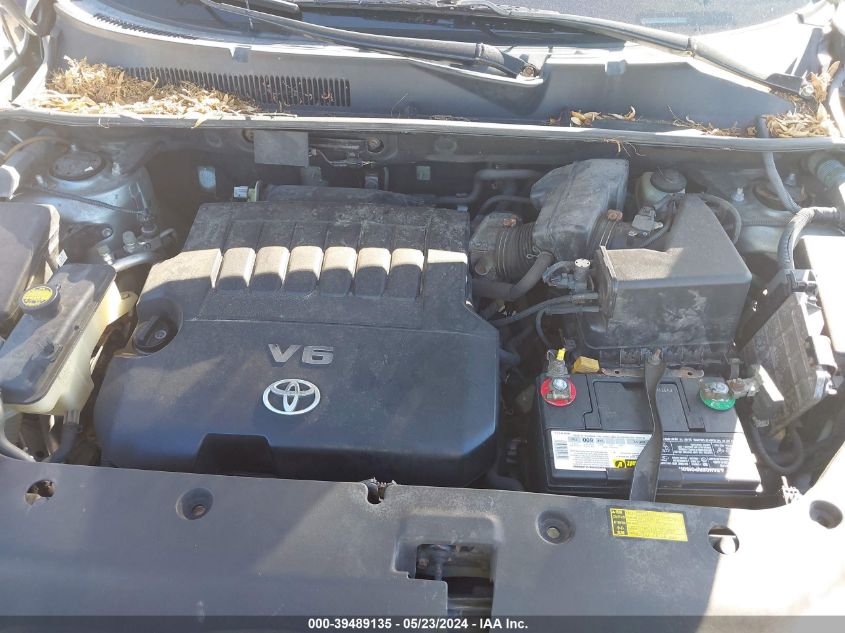 2007 Toyota Rav4 Base V6 VIN: JTMBK33V676012320 Lot: 39489135