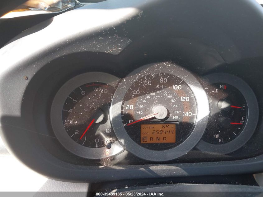 2007 Toyota Rav4 Base V6 VIN: JTMBK33V676012320 Lot: 39489135