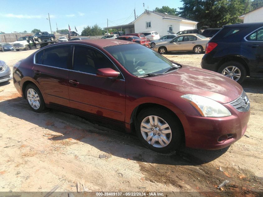 2011 Nissan Altima 2.5 S VIN: 1N4AL2AP9BN466945 Lot: 39489137