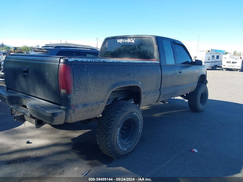 1990 GMC Sierra K2500 VIN: 2GTFK29K7L1532309 Lot: 39489144