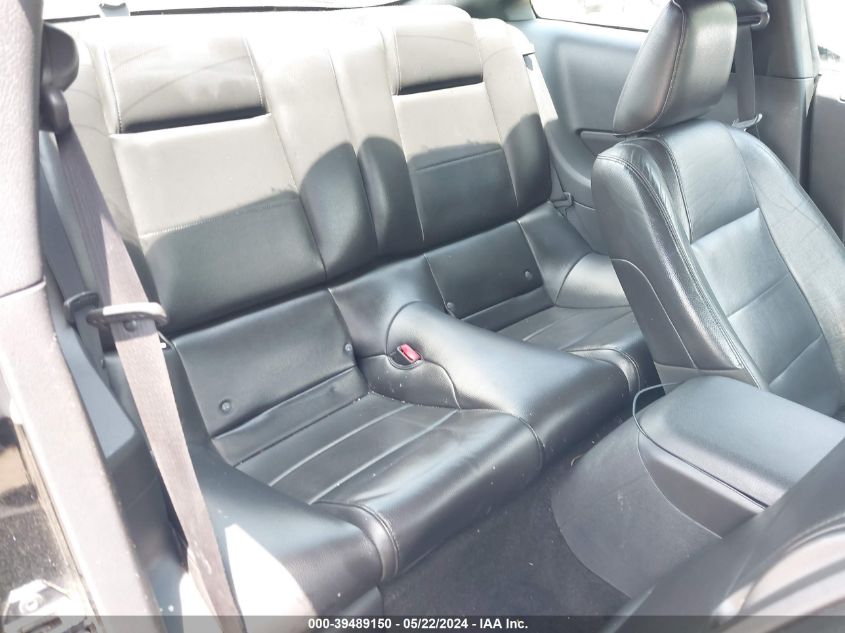 2005 Ford Mustang V6 Deluxe/V6 Premium VIN: 1ZVFT80NX55157943 Lot: 39489150