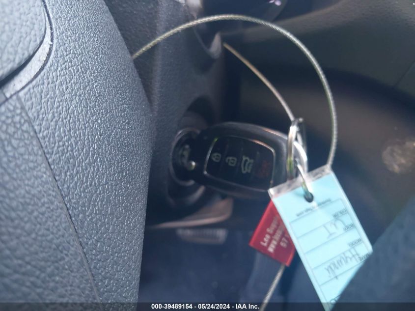 2017 Hyundai Tucson Se VIN: KM8J23A47HU254743 Lot: 39489154