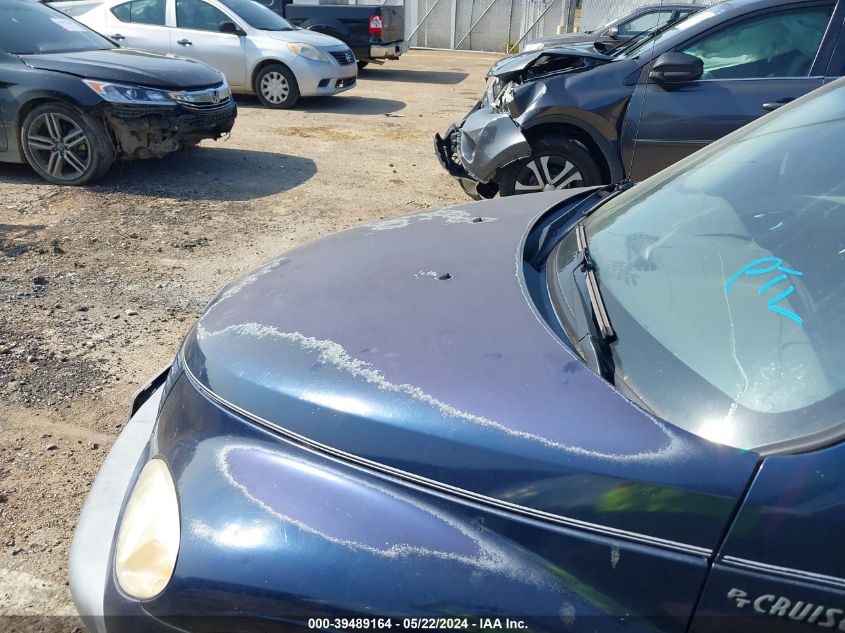 2001 Chrysler Pt Cruiser VIN: 3C8FY4BB41T694235 Lot: 39489164