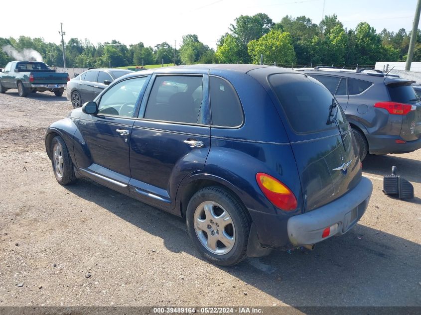 2001 Chrysler Pt Cruiser VIN: 3C8FY4BB41T694235 Lot: 39489164