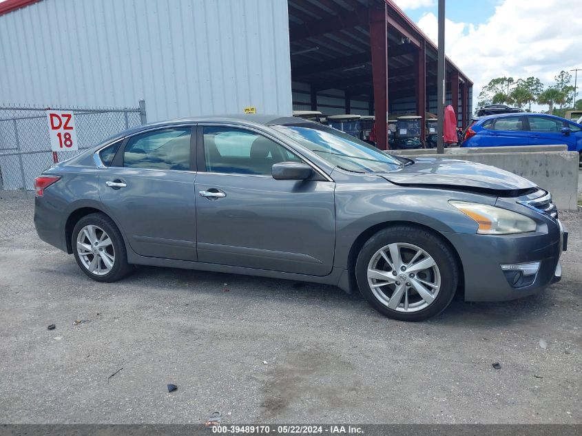 2015 Nissan Altima 2.5 Sv VIN: 1N4AL3AP2FC248045 Lot: 39489170