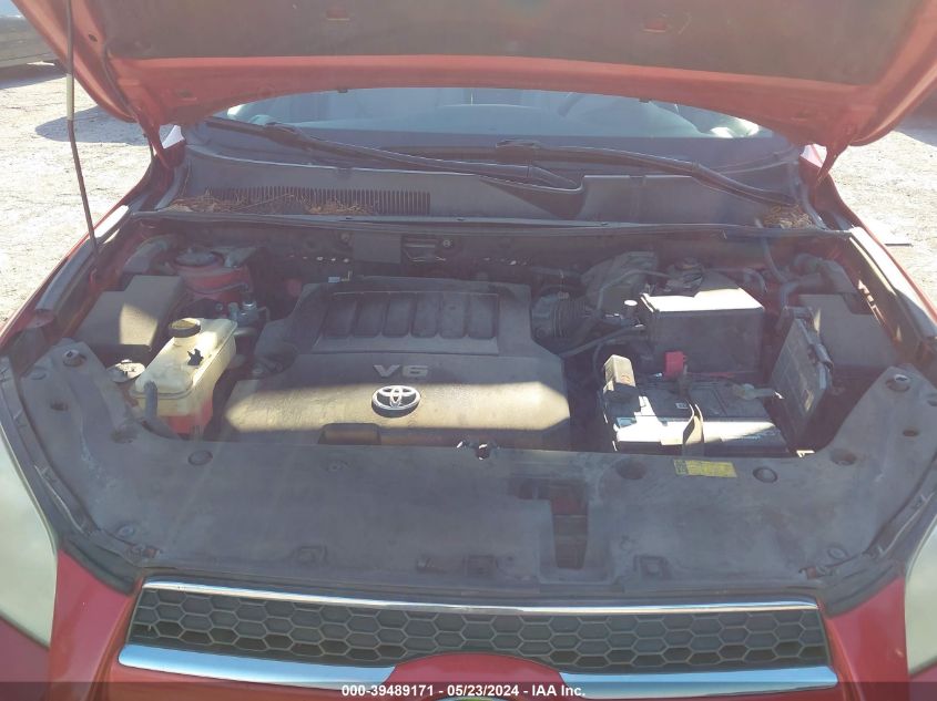 2010 Toyota Rav4 Limited V6 VIN: JTMDK4DV5AD011501 Lot: 39489171