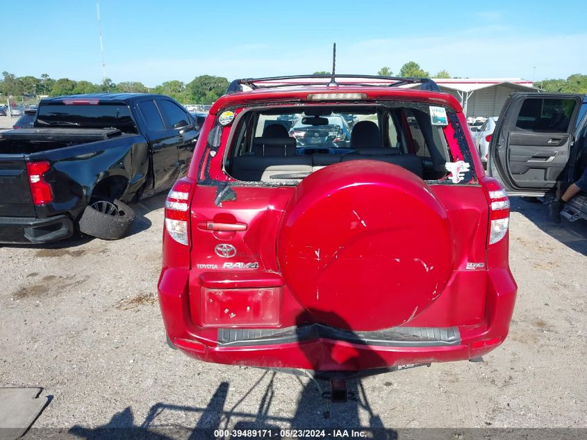 2010 Toyota Rav4 Limited V6 VIN: JTMDK4DV5AD011501 Lot: 39489171