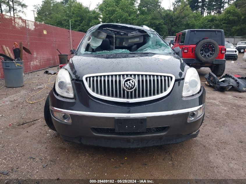 2011 Buick Enclave 2Xl VIN: 5GAKRCED3BJ394118 Lot: 39489182