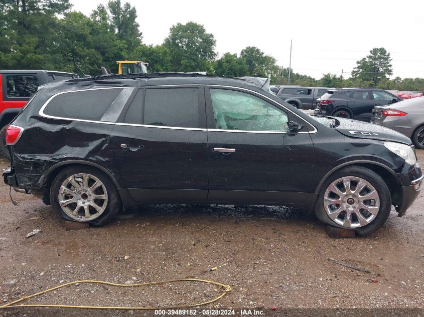 2011 Buick Enclave 2Xl VIN: 5GAKRCED3BJ394118 Lot: 39489182