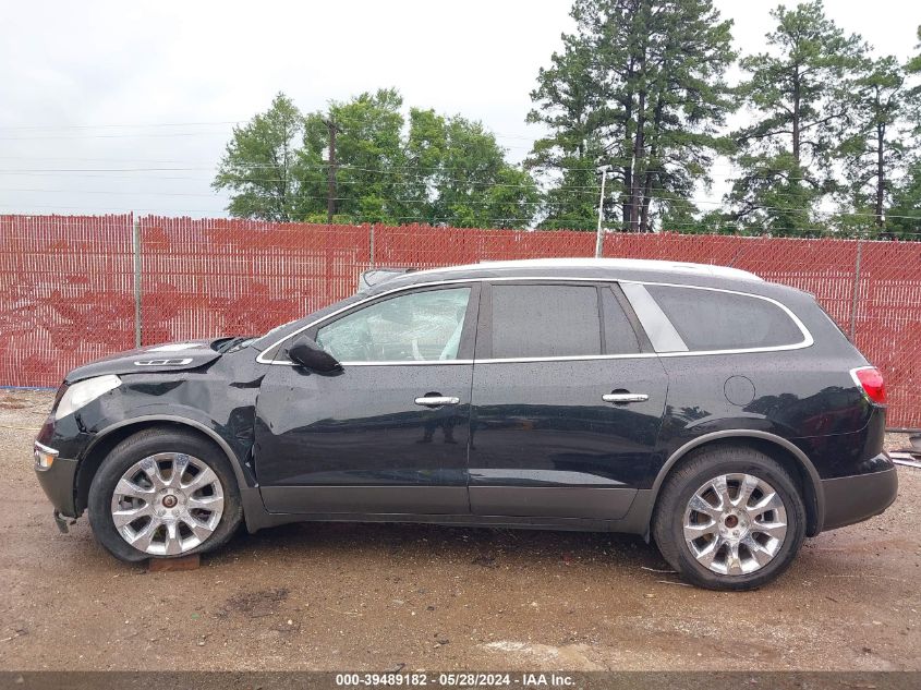 2011 Buick Enclave 2Xl VIN: 5GAKRCED3BJ394118 Lot: 39489182