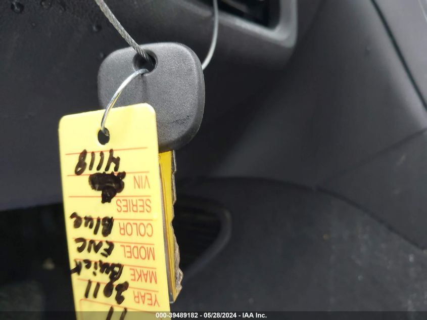 2011 Buick Enclave 2Xl VIN: 5GAKRCED3BJ394118 Lot: 39489182