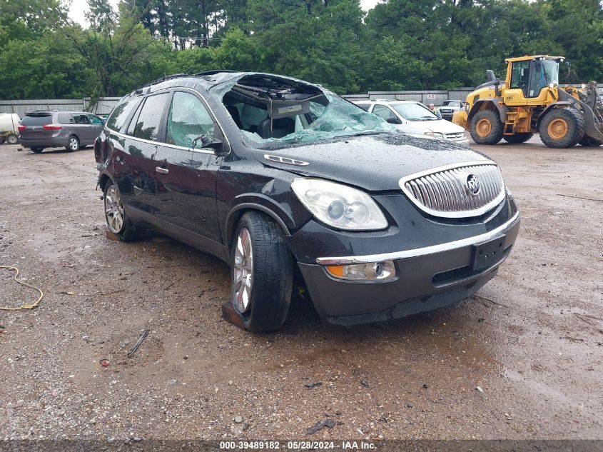 2011 Buick Enclave 2Xl VIN: 5GAKRCED3BJ394118 Lot: 39489182