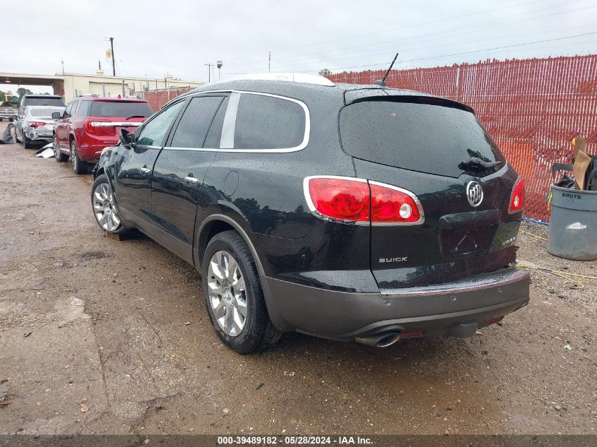 2011 Buick Enclave 2Xl VIN: 5GAKRCED3BJ394118 Lot: 39489182