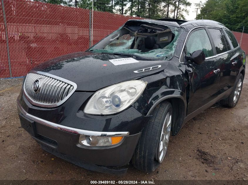 2011 Buick Enclave 2Xl VIN: 5GAKRCED3BJ394118 Lot: 39489182