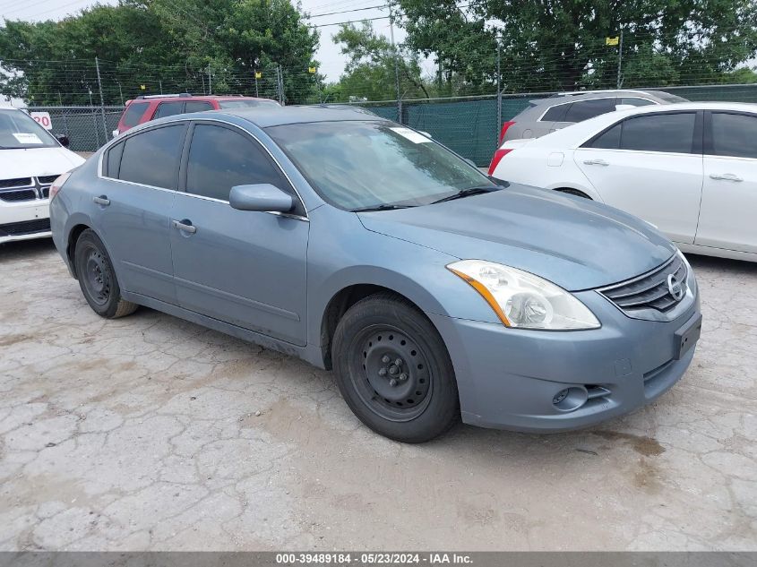 2011 Nissan Altima 2.5 S VIN: 1N4AL2AP6BC105801 Lot: 39489184