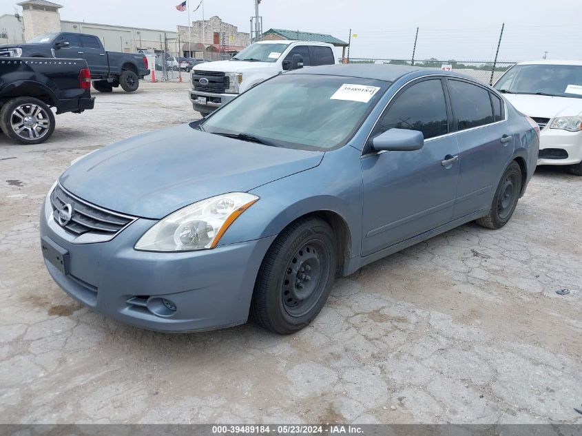 2011 Nissan Altima 2.5 S VIN: 1N4AL2AP6BC105801 Lot: 39489184