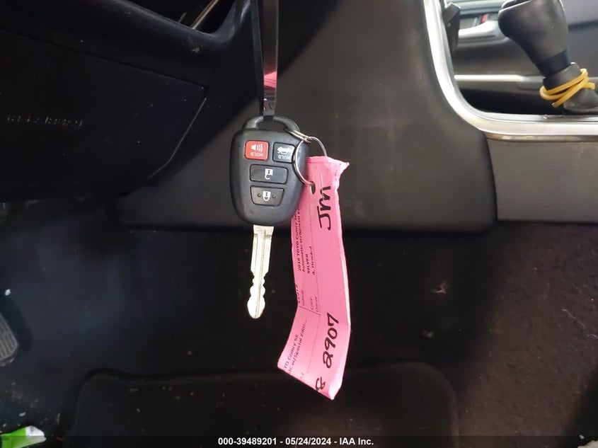 2016 Toyota Camry Se VIN: 4T1BF1FK3GU248280 Lot: 39489201