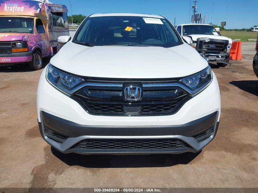 2020 Honda Cr-V 2Wd Ex-L VIN: 7FARW1H82LE030245 Lot: 39489204