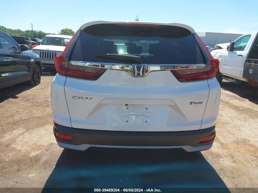 2020 Honda Cr-V 2Wd Ex-L VIN: 7FARW1H82LE030245 Lot: 39489204
