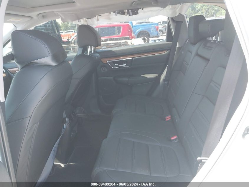 2020 Honda Cr-V 2Wd Ex-L VIN: 7FARW1H82LE030245 Lot: 39489204