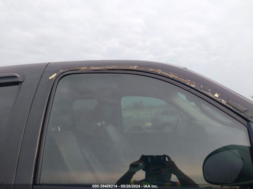 2008 Chevrolet Silverado 1500 Lt2 VIN: 1GCEC19J58Z116316 Lot: 39489214