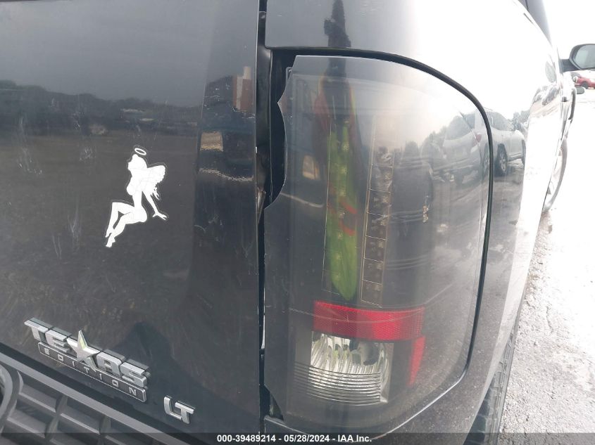 2008 Chevrolet Silverado 1500 Lt2 VIN: 1GCEC19J58Z116316 Lot: 39489214